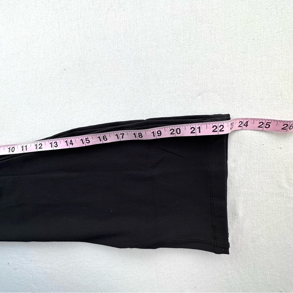 NWT Brunette The Label Scoop Neck Ribbed Romper - Picture 5 of 10